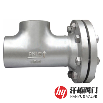 SRT2側(cè)流式T型過(guò)濾器