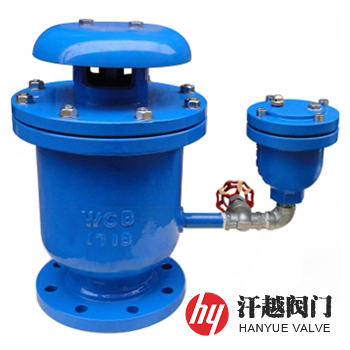 FFGP4X復(fù)合式高速進(jìn)排氣閥