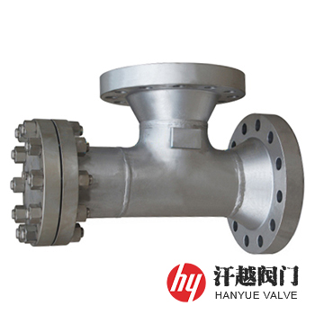 ST11正折流式T形過濾器